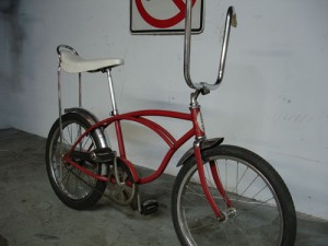 Schwinn Stingray