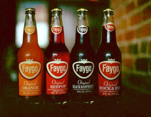 Available in a variety of flavors, Faygo is part of Michigan culture!
